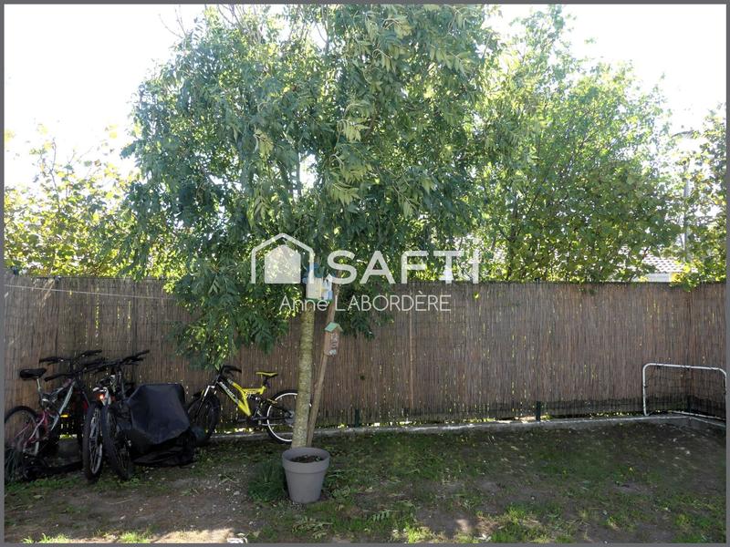 Maison - 74 m² - 3 pièces