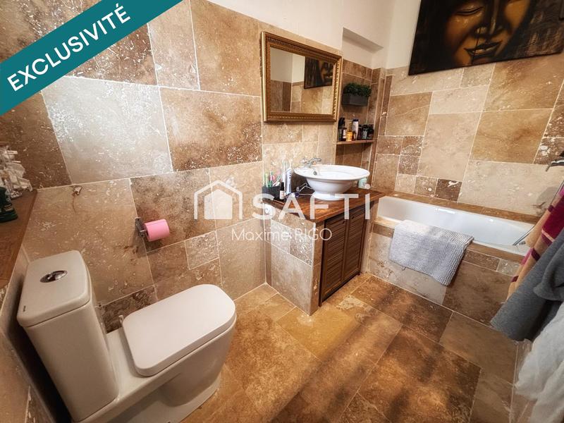 Maison - 155 m² - 6 pièces