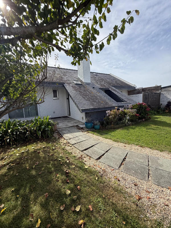 Maison - 120 m² - 4 pièces