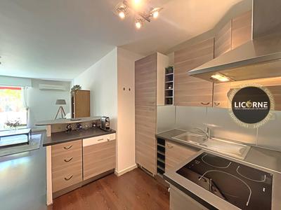 Appartement - 56 m² - 2 pièces