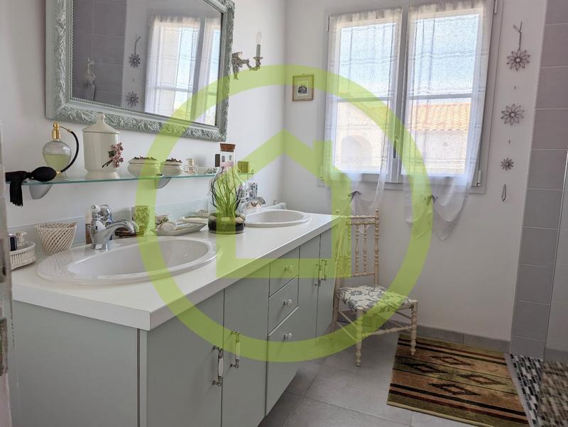 Maison contemporaine - 123 m² - 5 pièces