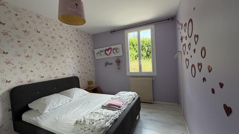 Maison - 180 m² - 7 pièces