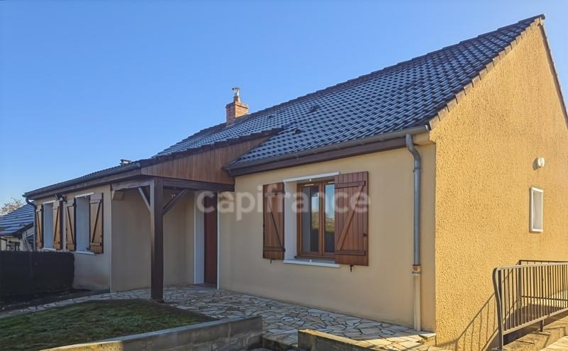 Pavillon - 105 m² - 5 pièces