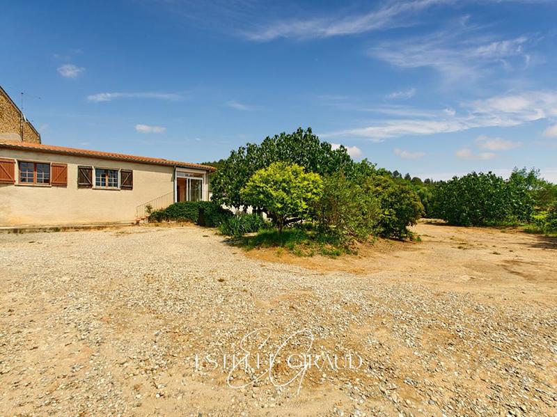 Maison - 120 m² - 4 pièces