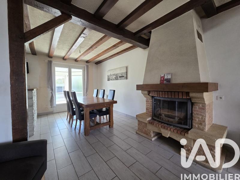 Maison - 136 m² - 7 pièces