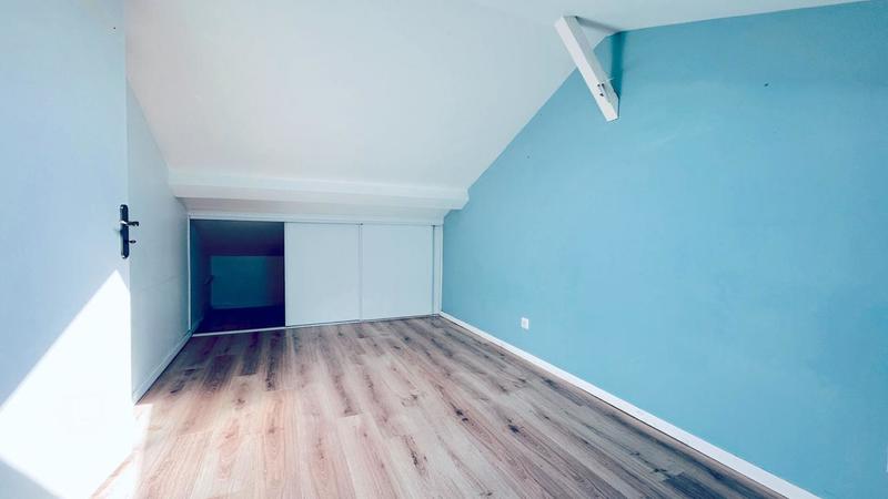 Maison de ville - 76 m² - 4 pièces