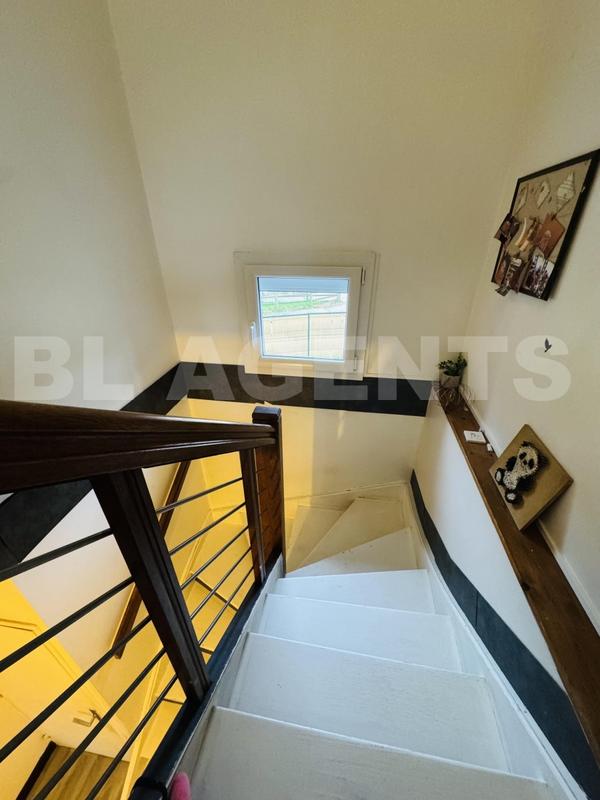 Maison - 82 m² - 3 pièces