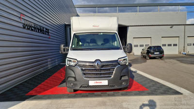 Renault Master F3500 L3 dci 145 Gd Confort + Caisse 20m3