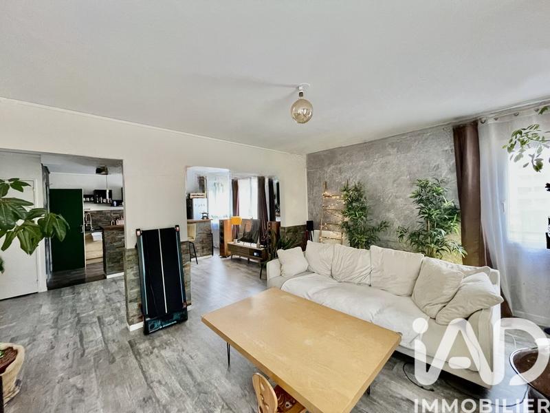 Appartement - 80 m² - 3 pièces