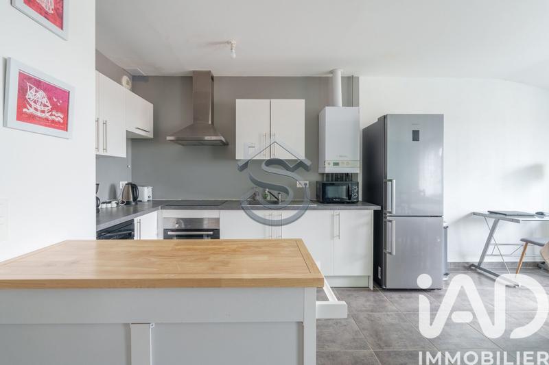 Appartement - 70 m² - 3 pièces