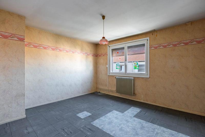 Maison - 112 m² - 6 pièces