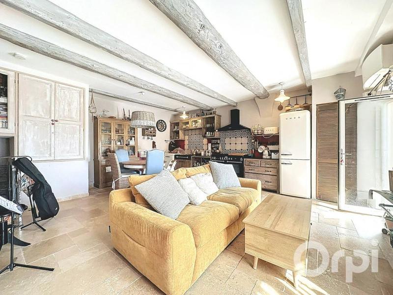 Maison - 61 m² - 3 pièces