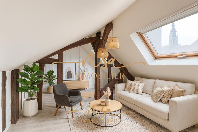 Appartement - 69 m² - 3 pièces