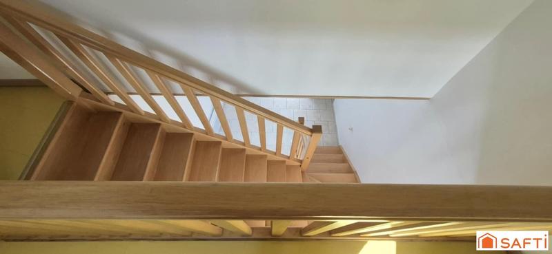 Maison de village - 150 m² - 7 pièces