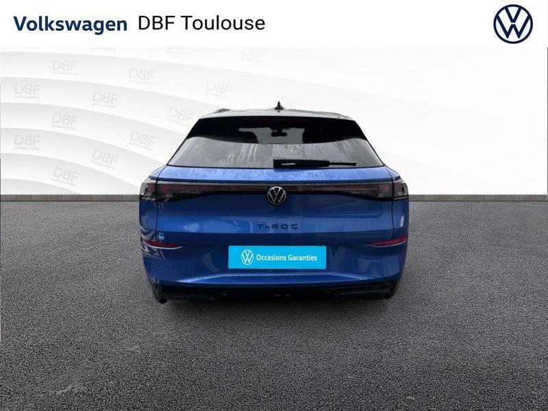 Volkswagen t-Roc Fl Nouveau Nf 1.5 Etsi Hybrid 150ch d