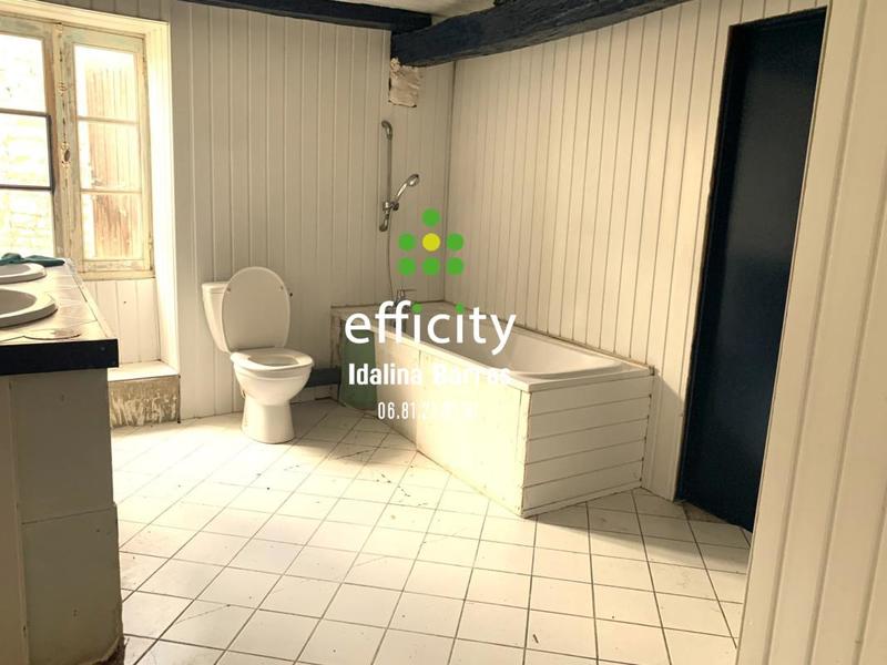 Maison - 79 m² - 3 pièces