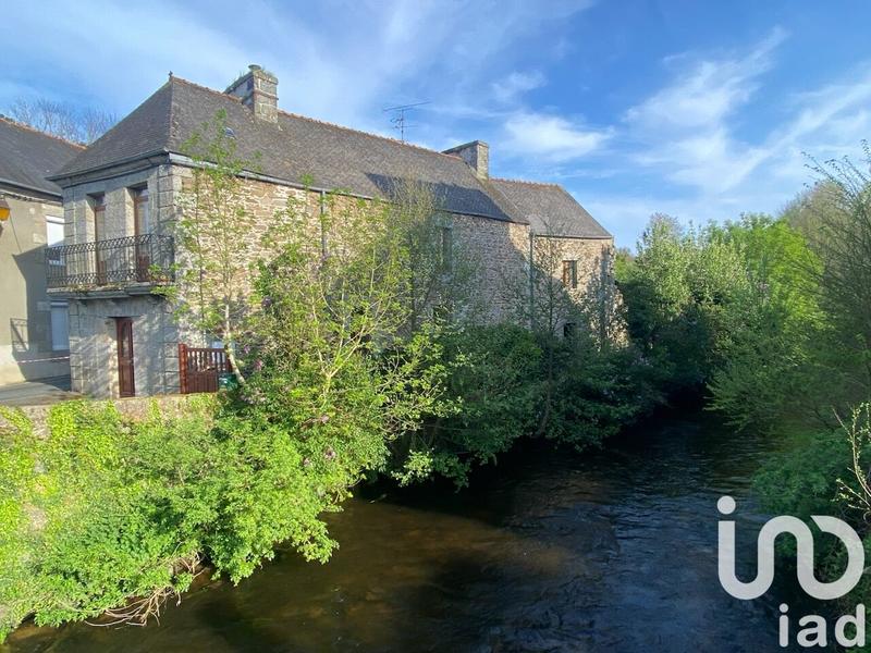 Maison - 129 m² - 5 pièces