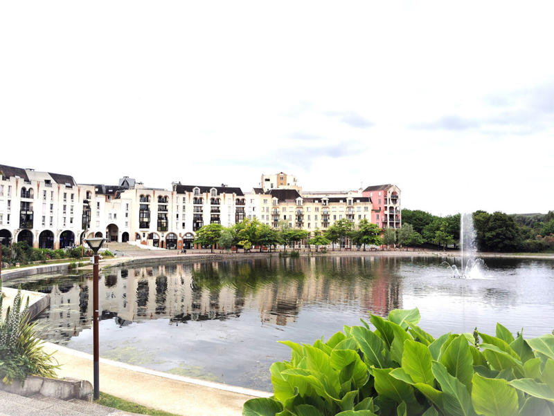 Appartement - 70 m² - 3 pièces