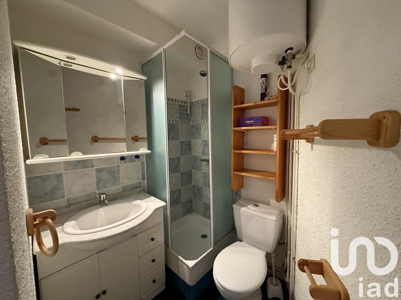 Studio - 27 m² - 1 pièce