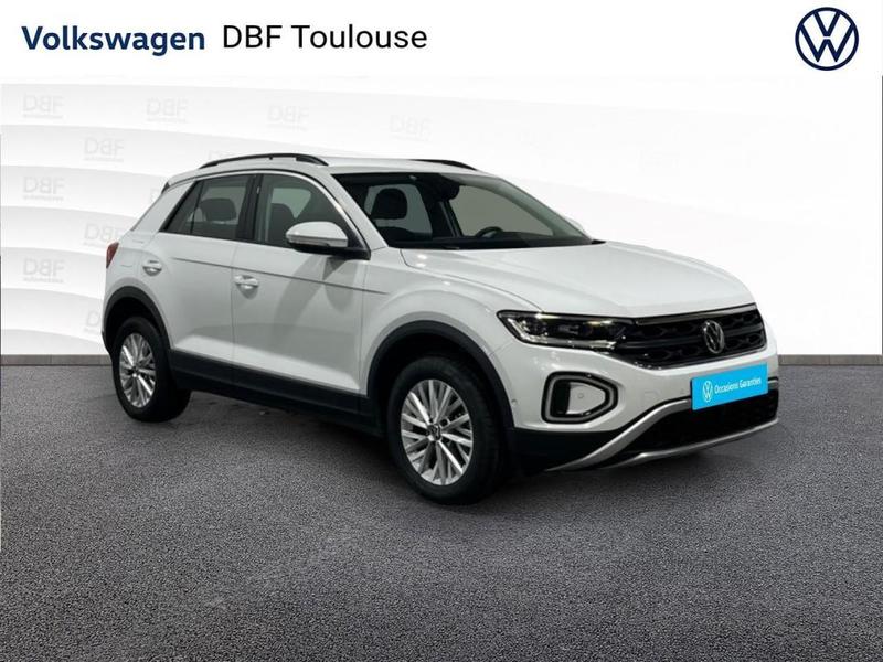 Volkswagen t-Roc 1.0 Tsi 116 Start/Stop Bvm6 Life Plus