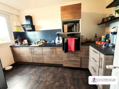 Maison - 128 m² - 6 pièces