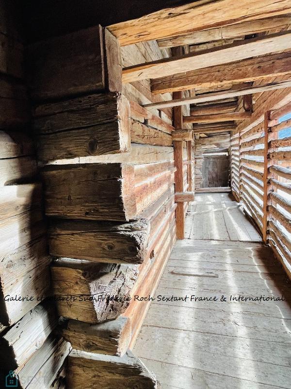 Châlet - 65 m² - 5 pièces