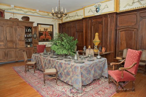 Château de Mascaraàs