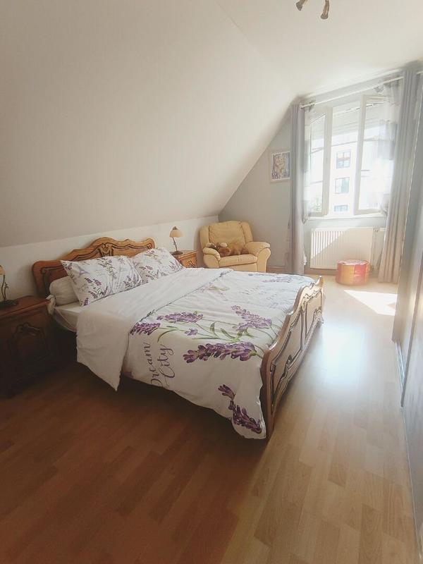 Maison de village - 160 m² - 7 pièces