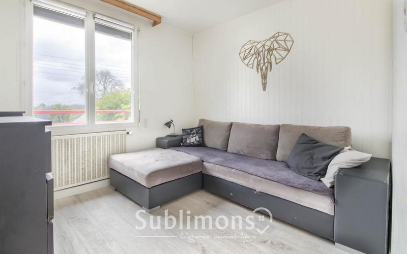 Maison ancienne - 108 m² - 7 pièces