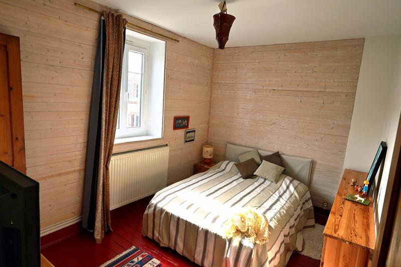 Maison de maîtres - 158 m² - 8 pièces