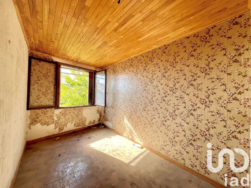 Maison de village - 90 m² - 5 pièces