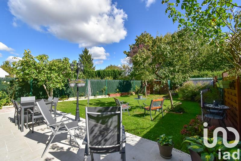 Maison - 97 m² - 5 pièces