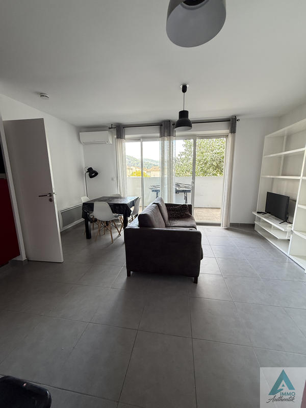 Appartement - 40 m² - 2 pièces