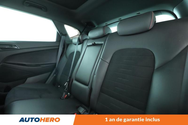 Hyundai Tucson 1.6 CRDi n Line Edition Dct-7 136 ch