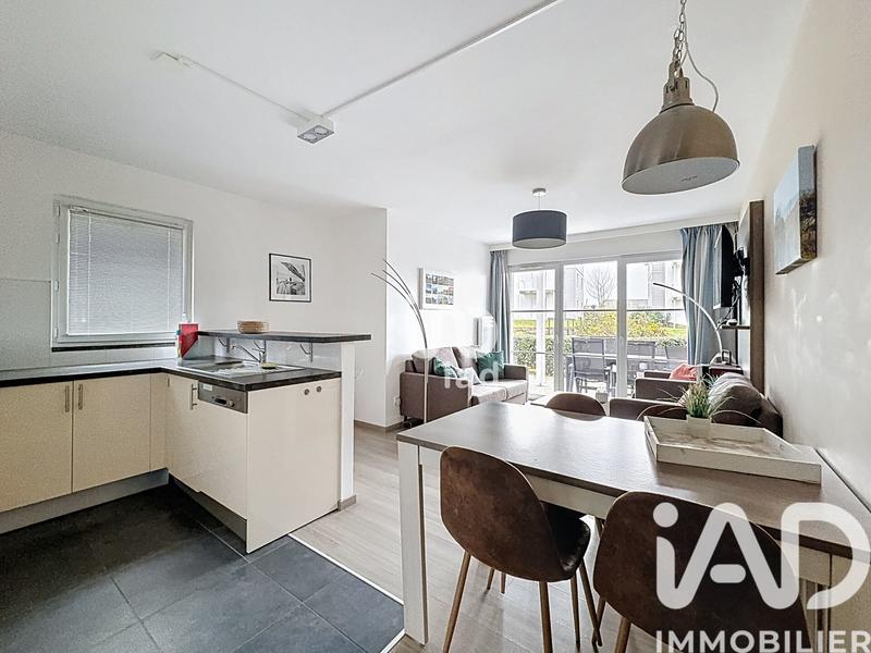 Appartement - 51 m² - 3 pièces