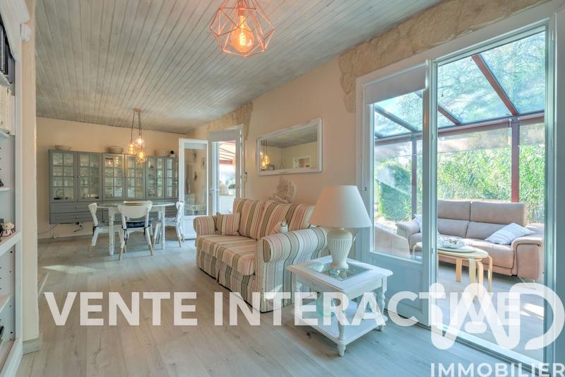 Maison - 136 m² - 5 pièces