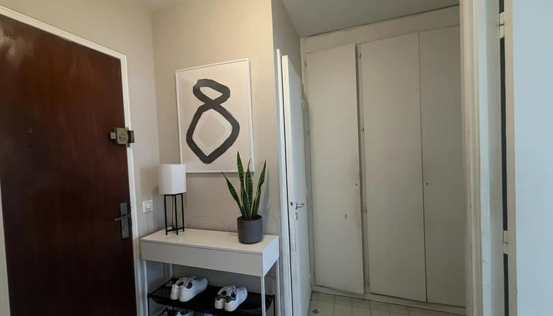 Appartement - 28 m² - 1 pièce