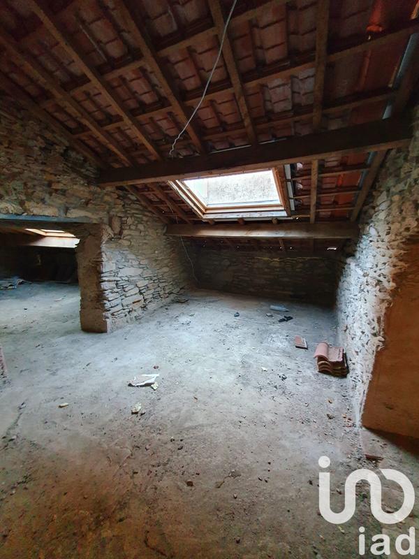 Maison de village - 63 m² - 3 pièces