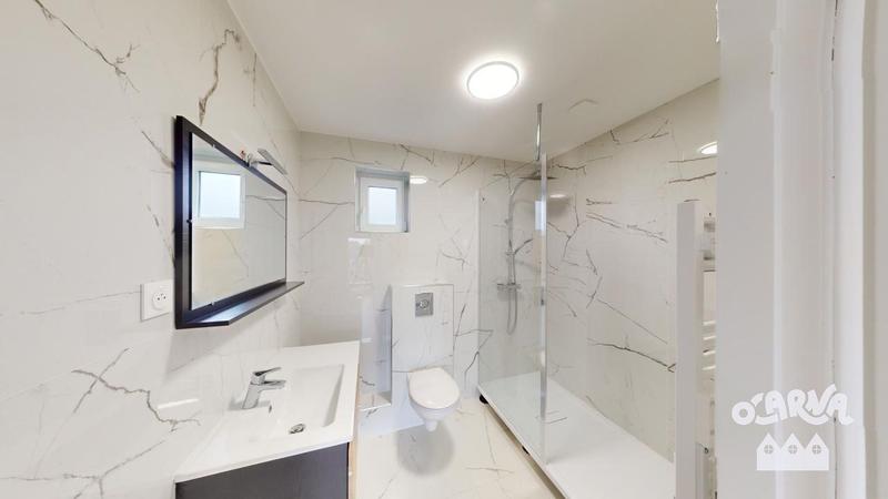 Maison contemporaine - 100 m² - 4 pièces