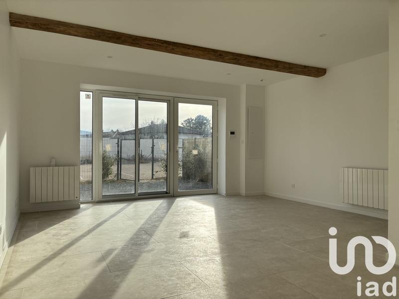 Appartement - 83 m² - 4 pièces