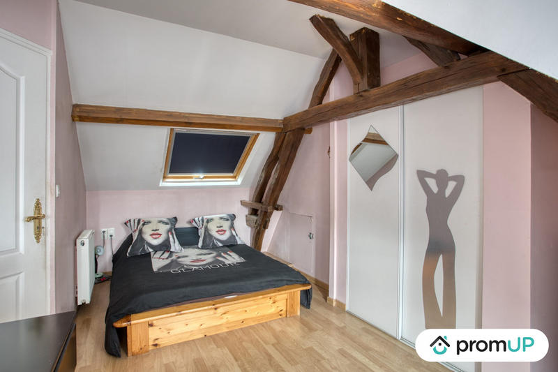 Maison - 100 m² - 4 pièces