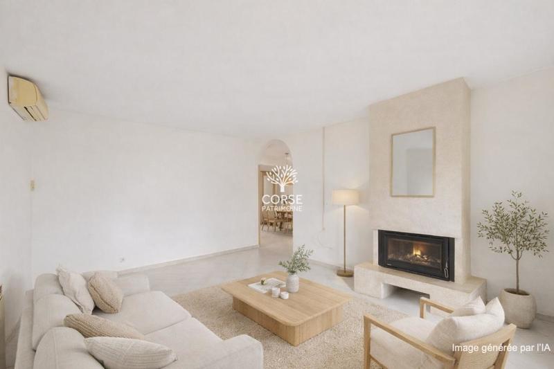 Maison - 104 m² - 5 pièces