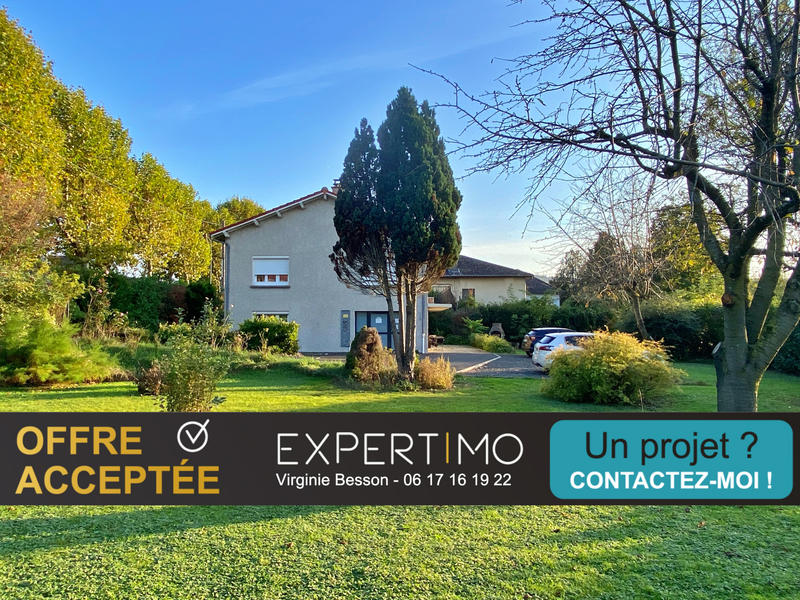 Immeuble - 190 m² - 4 pièces