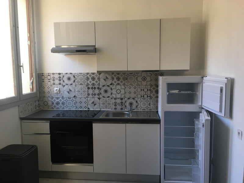 Appartement - 40 m² - 2 pièces