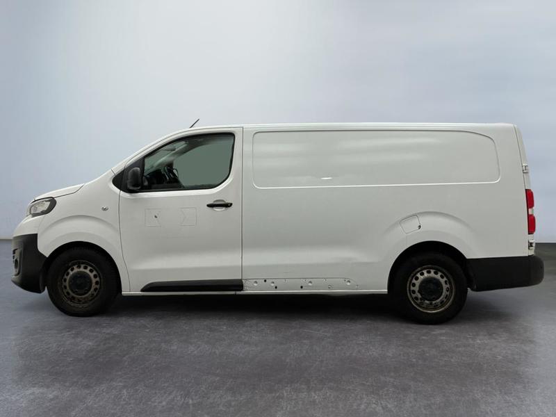 Peugeot Expert Fourgon Fgn Tole Long 2.0 Bluehdi 120 s&amp;S Bvm6 Asphalt