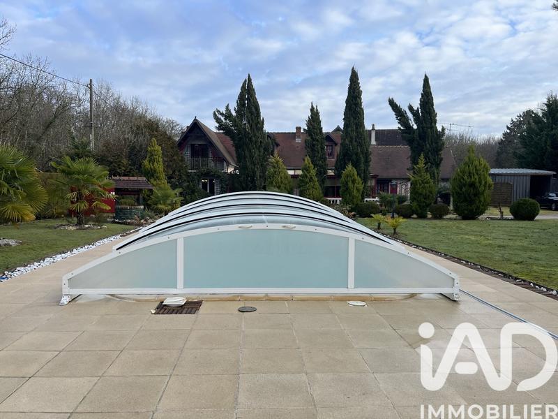 Maison - 180 m² - 8 pièces