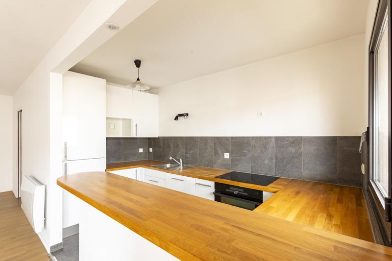 Appartement - 65 m² - 3 pièces