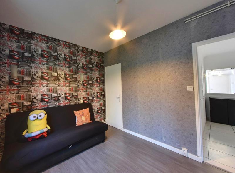 Appartement - 69 m² - 3 pièces