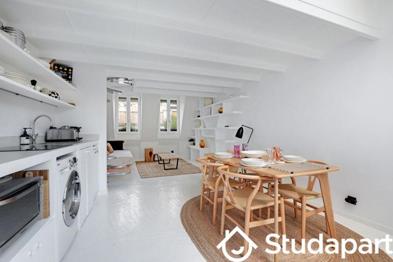 Appartement - 40 m² - 2 pièces