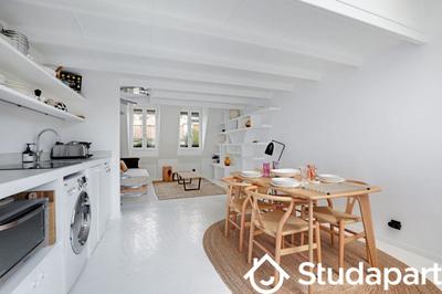 Appartement - 40 m² - 2 pièces